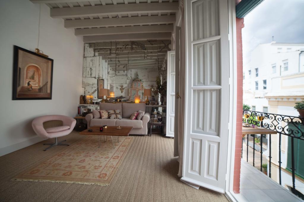 Eva Recommends Sentencia เซบีญา ภายนอก รูปภาพ